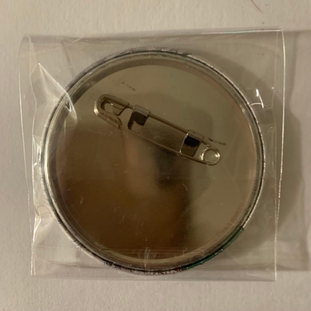 進撃の巨人 リヴァイ wit 缶バッジセット 浅野恭司原画展