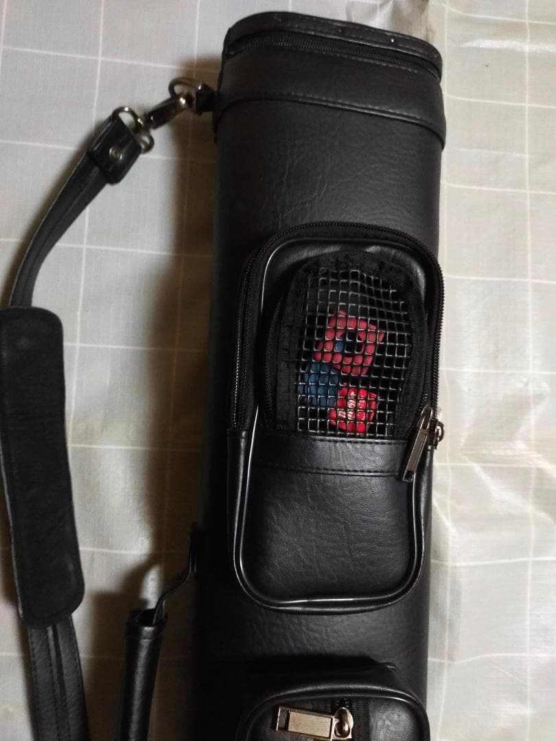 美品・キューケース2Bx4S