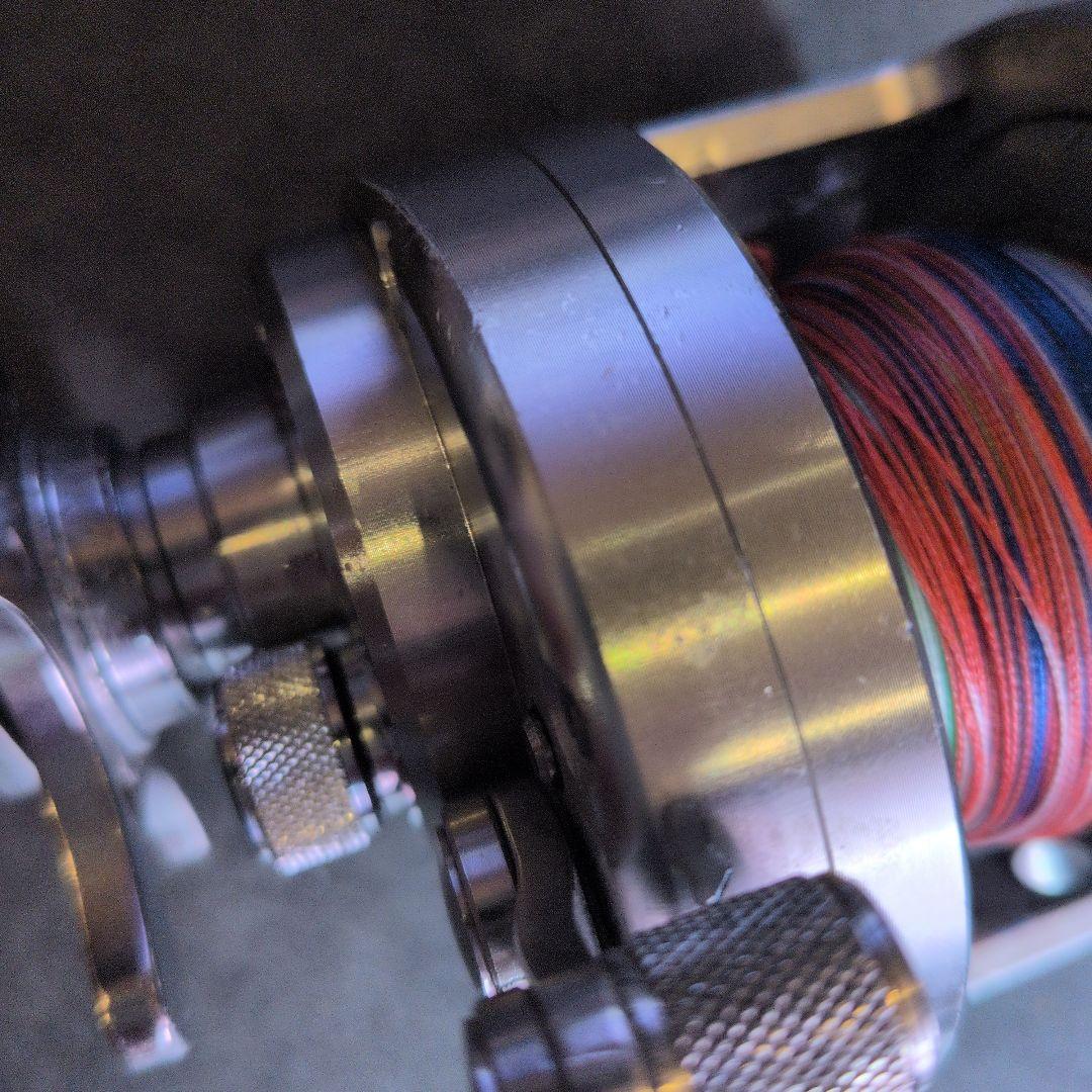 ダイワ ソルティガ Z 30 L