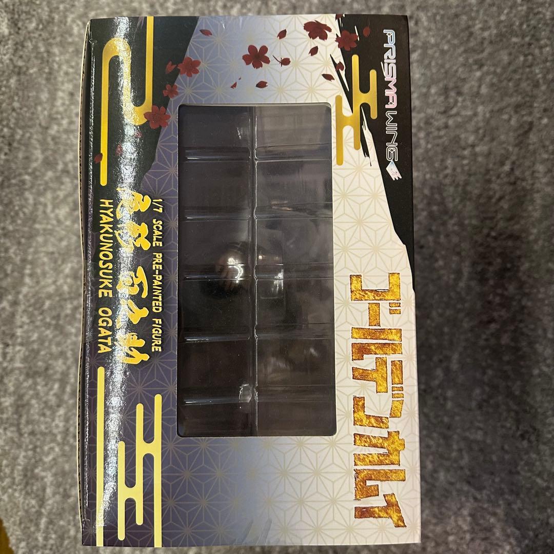 美品　PRISMA WING ゴールデンカムイ 尾形百之助 1/7 フィギュア