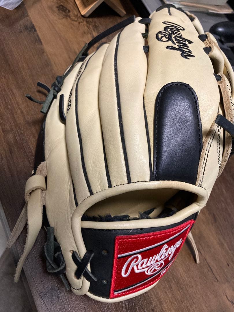 ローリングス 軟式グローブ 外野用