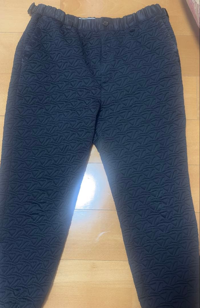 TaylorMadeUNITEDARROWキルティングリバーシブルベスト上下