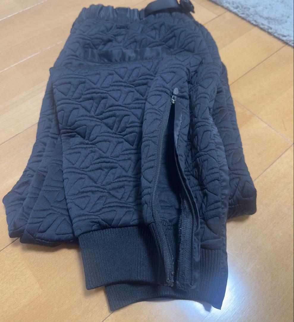 TaylorMadeUNITEDARROWキルティングリバーシブルベスト上下