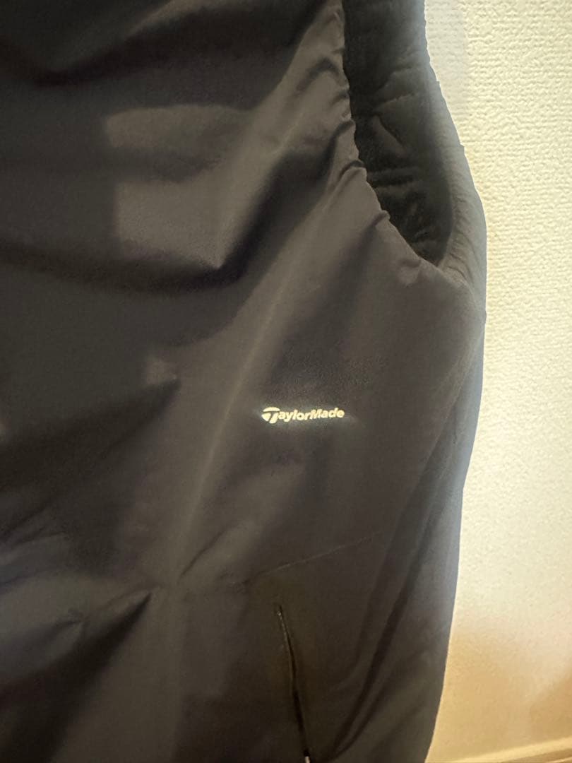 TaylorMadeUNITEDARROWキルティングリバーシブルベスト上下