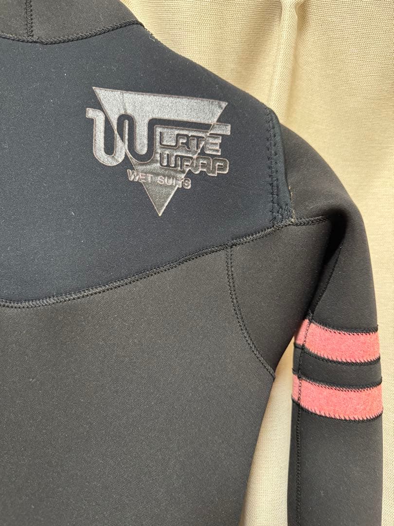 LATEWRAP フルスーツ　レディース