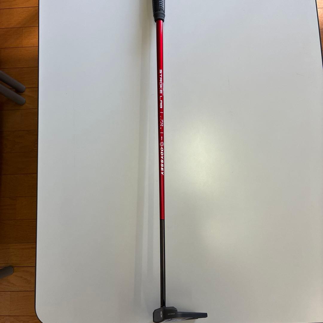 オデッセイ　ホワイトホット　ブラックシリーズ　SEVEN センターシャフト