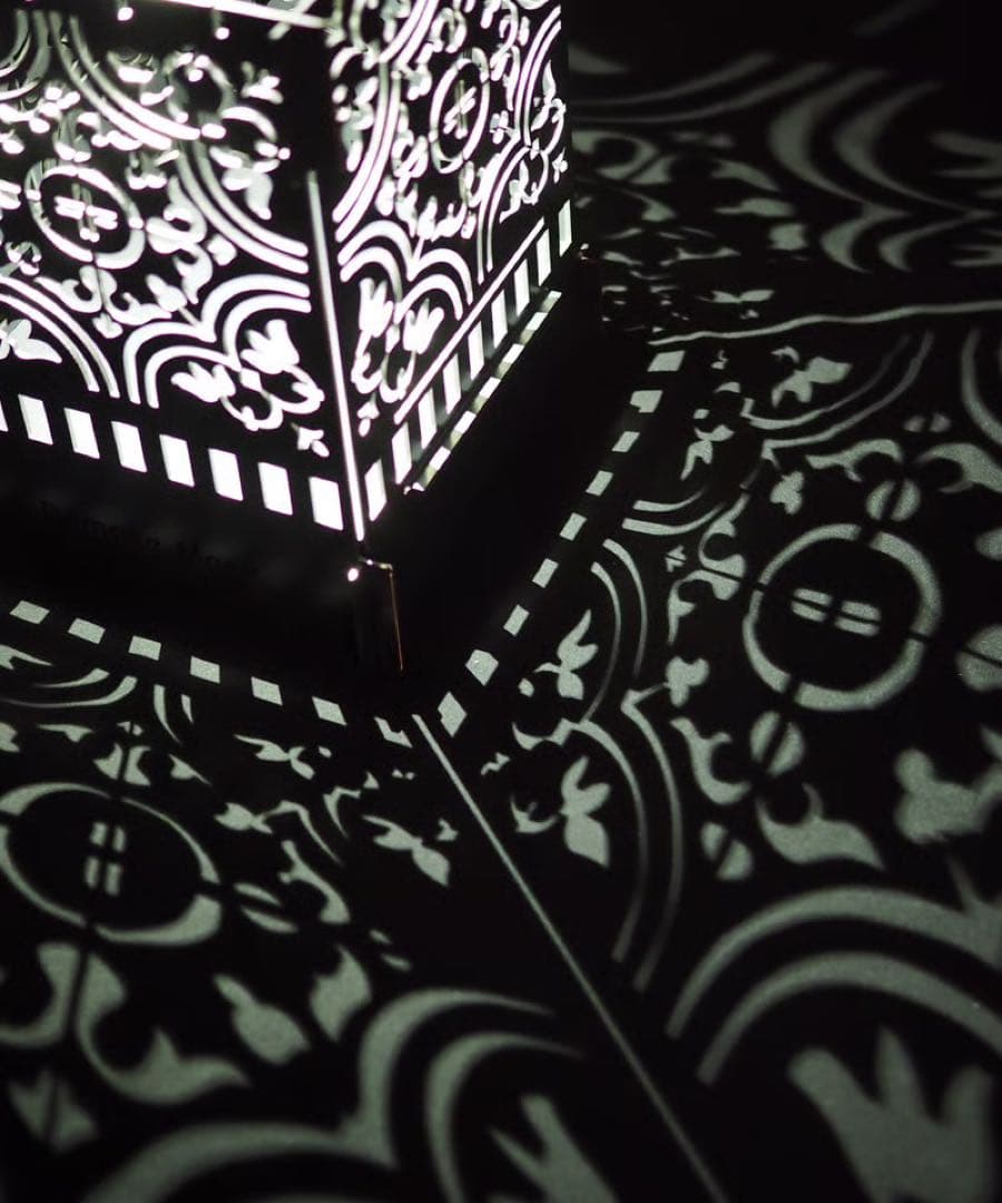 damagemark焚き火台RECTAロストル五徳セット