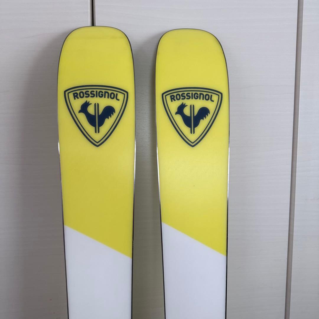 スキー 25-26 Rossignol Super Black Ops 172cm