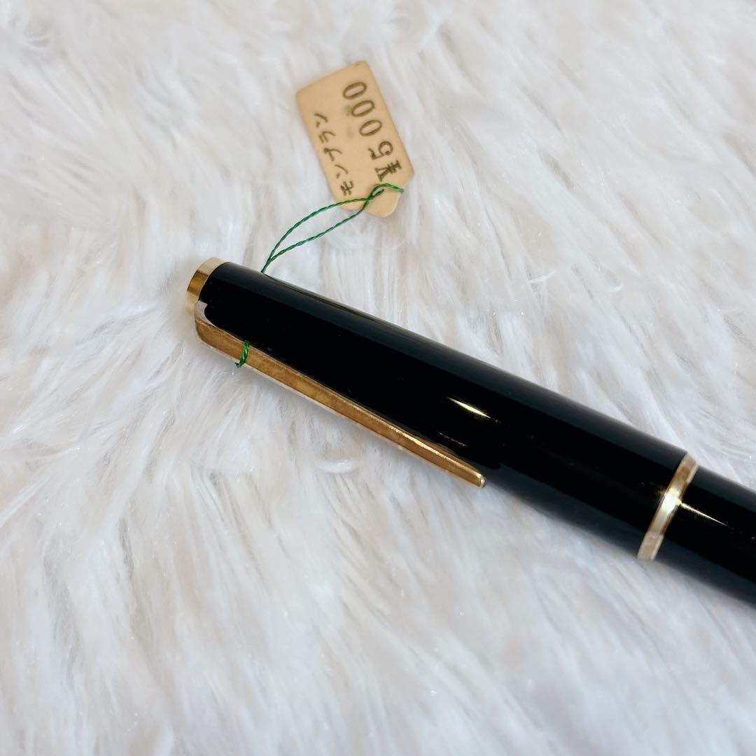 【未使用】モンブラン No.32？ 万年筆 ヴィンテージ 箱 説明書付