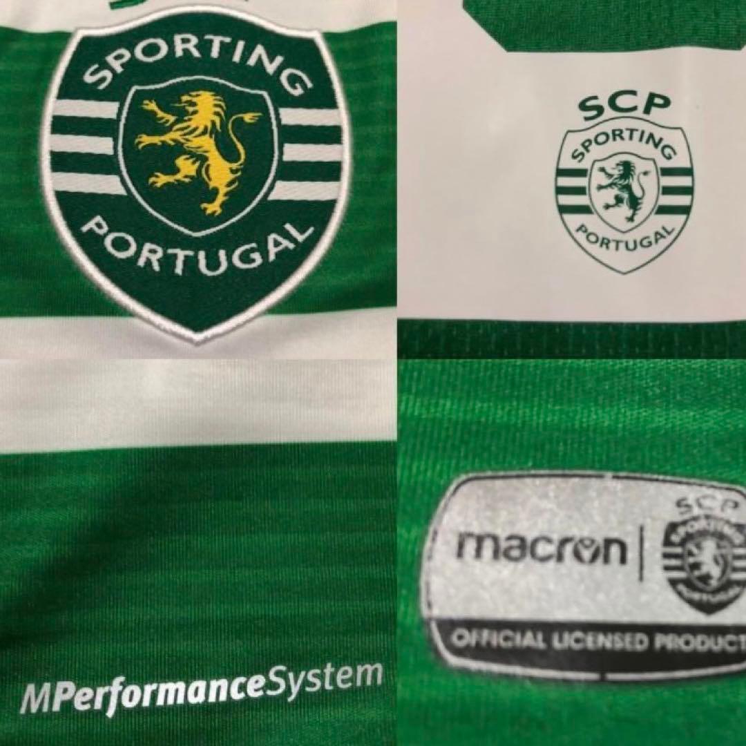 【正規品】新品タグ付き インポートSサイズ ブルーノ 19/20 ユニフォーム