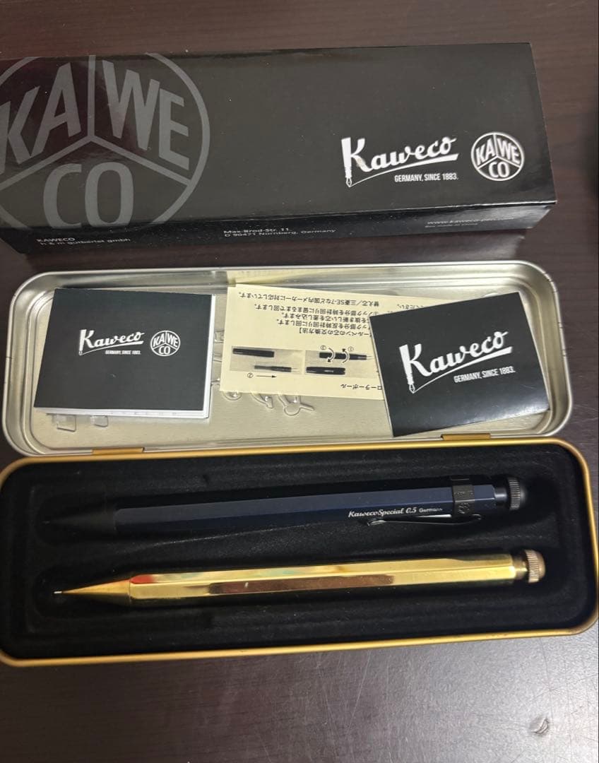 バ*ン様 高級シャーペン大量まとめ　総額9万円以上