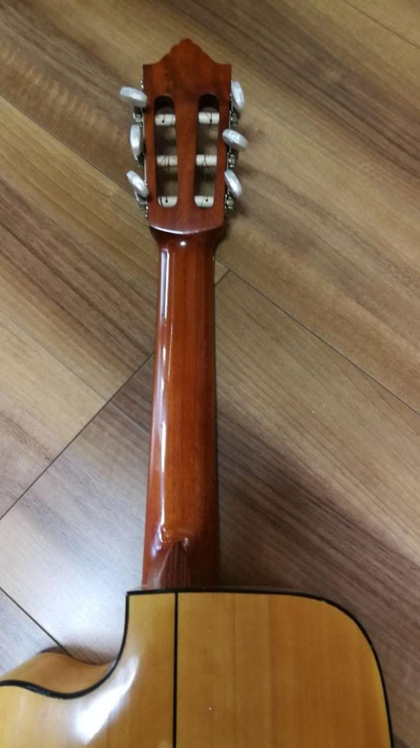 Agustin Enriquez キューバン　トレスギター