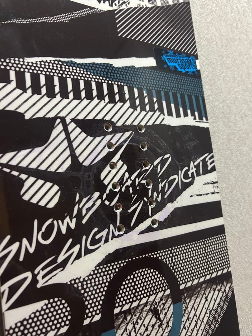 Rome SDS Cheap Trick スノーボード 148