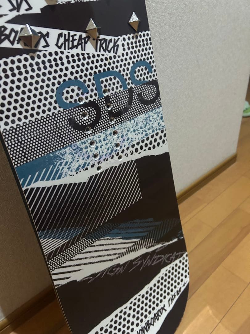 Rome SDS Cheap Trick スノーボード 148