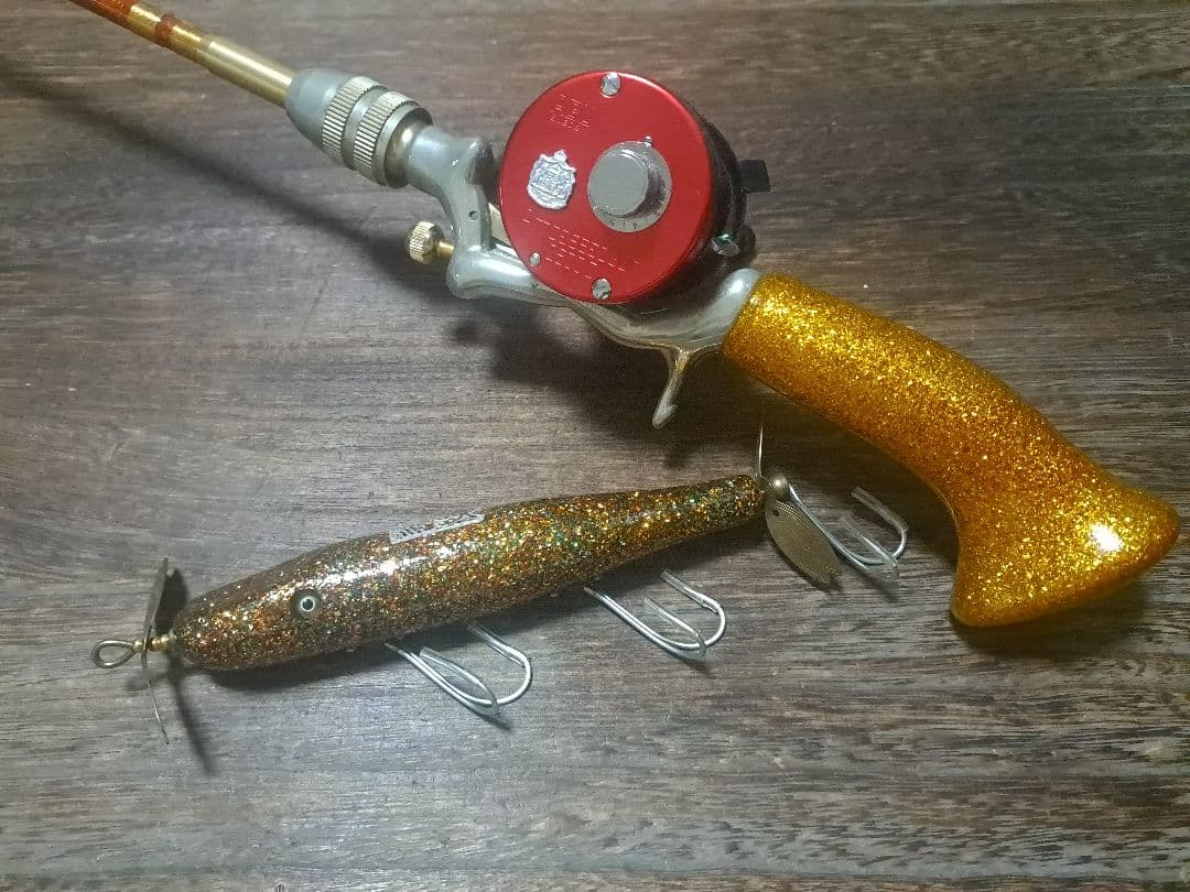 道楽　DOWLUCK　ドウラク　ペロペロプラプラ　ワームカラー