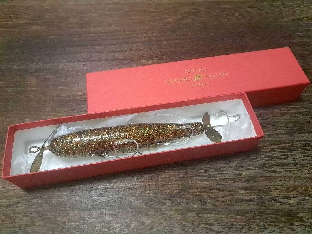 道楽　DOWLUCK　ドウラク　ペロペロプラプラ　ワームカラー