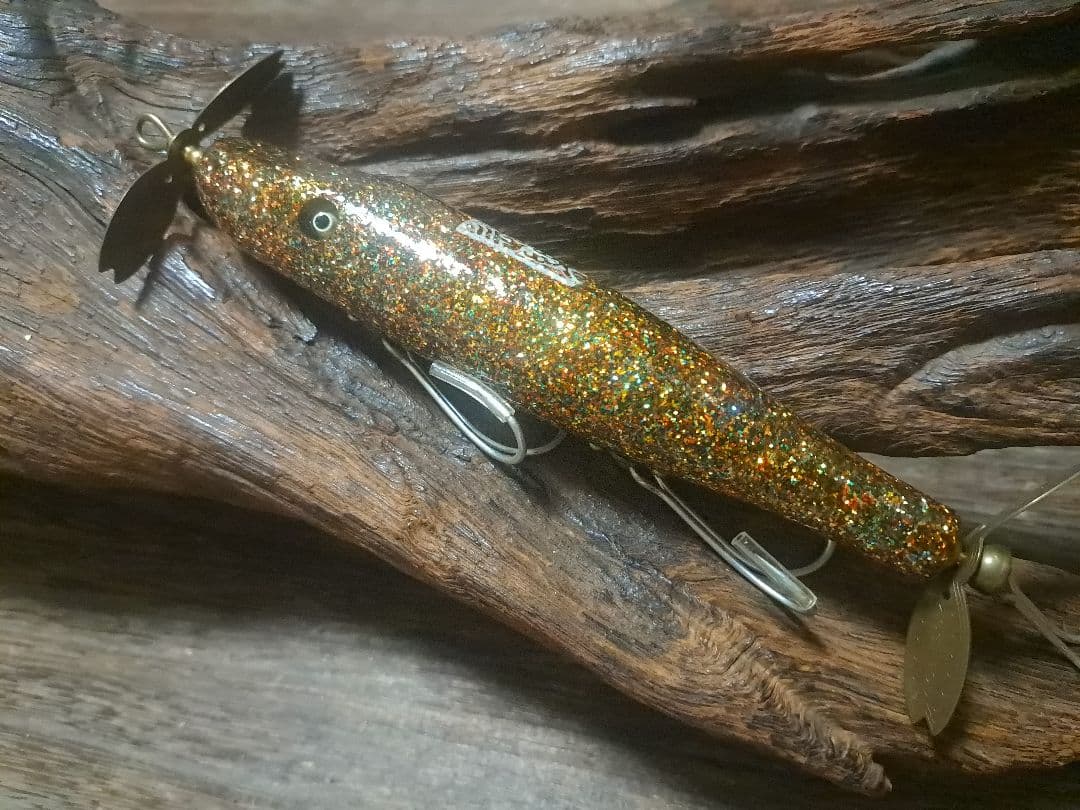 道楽　DOWLUCK　ドウラク　ペロペロプラプラ　ワームカラー