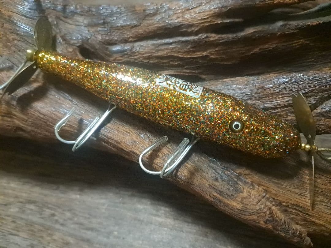 道楽　DOWLUCK　ドウラク　ペロペロプラプラ　ワームカラー