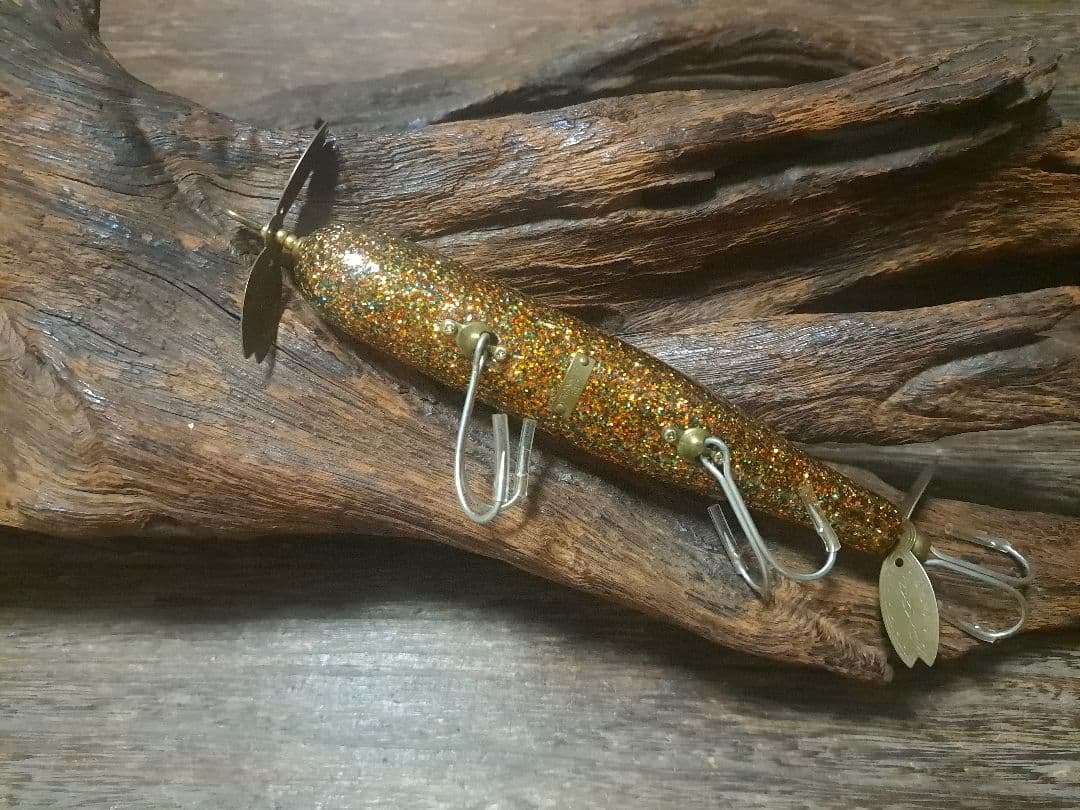 道楽　DOWLUCK　ドウラク　ペロペロプラプラ　ワームカラー