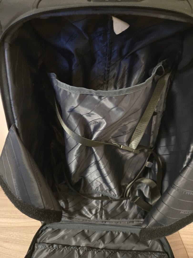 ZERO HALLIBURTON 黒 機内持込みサイズ キャリーケース