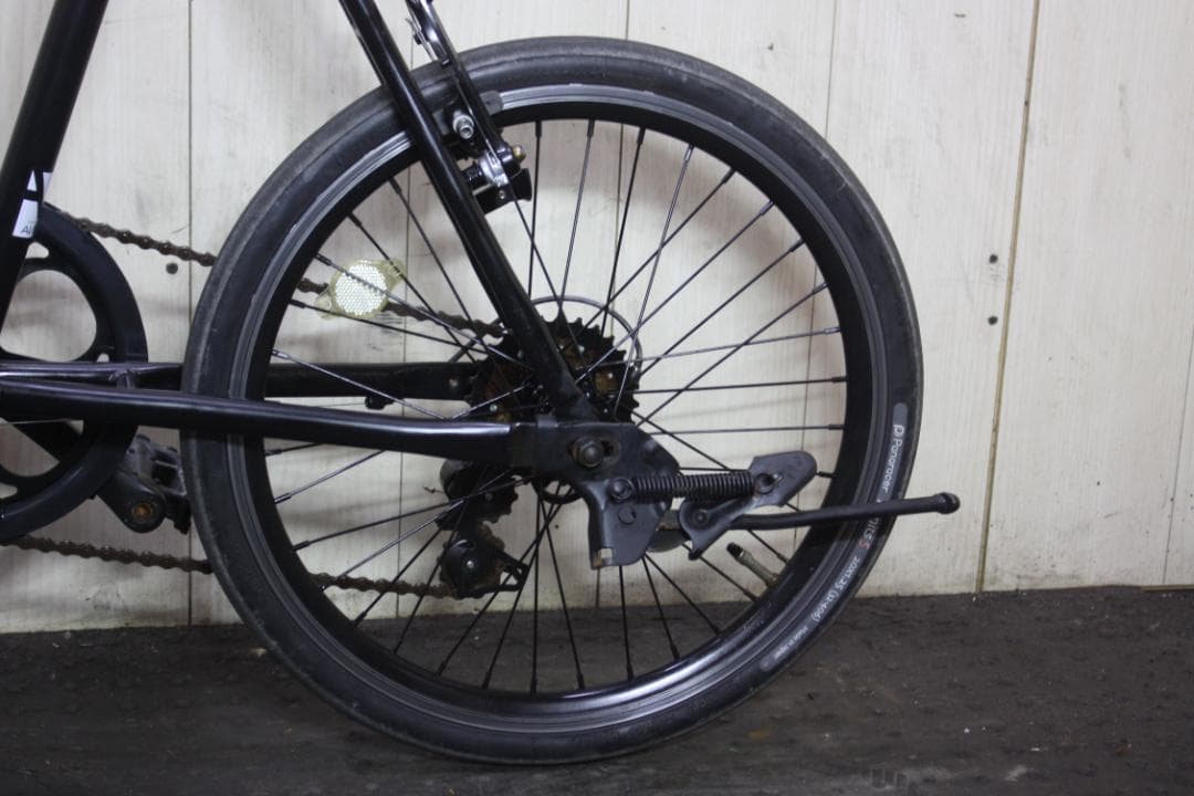 ANIMATO(サーファラマ) 20インチ シマノ7速 460mm ミニベロ