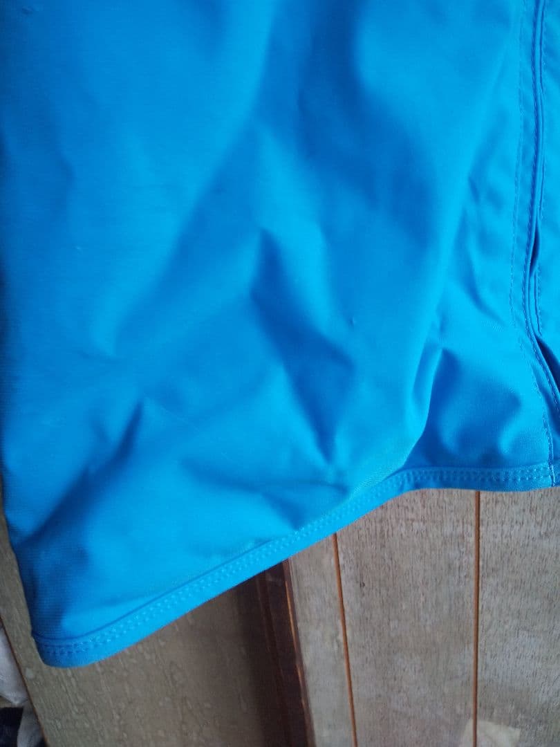 良品 デサント上下 パンツフルオープン サイズO