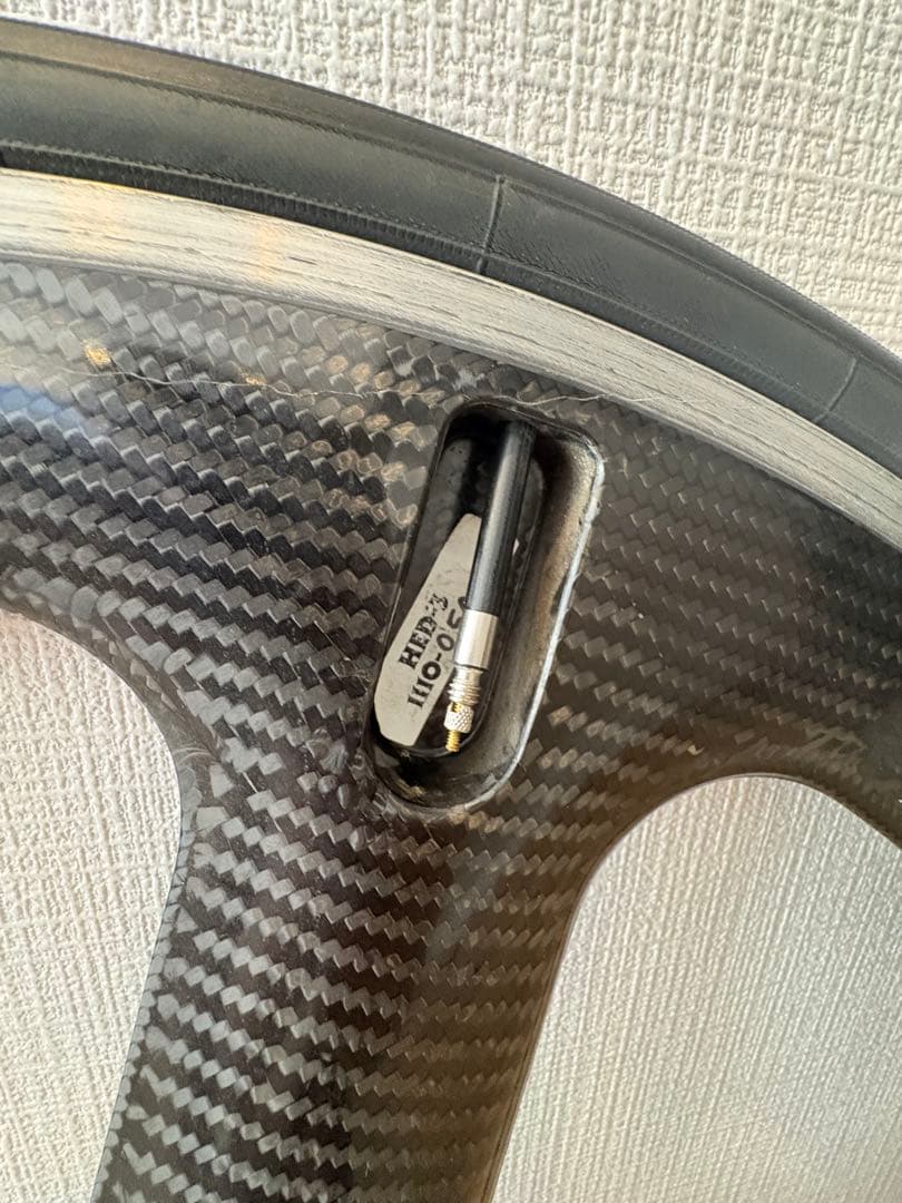 HED 3 カーボンホイール