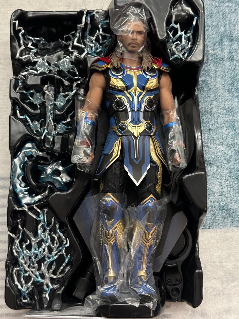 ホットトイズ　ソー　ラブアンドサンダー　通常版