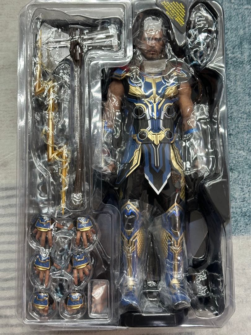 ホットトイズ　ソー　ラブアンドサンダー　通常版