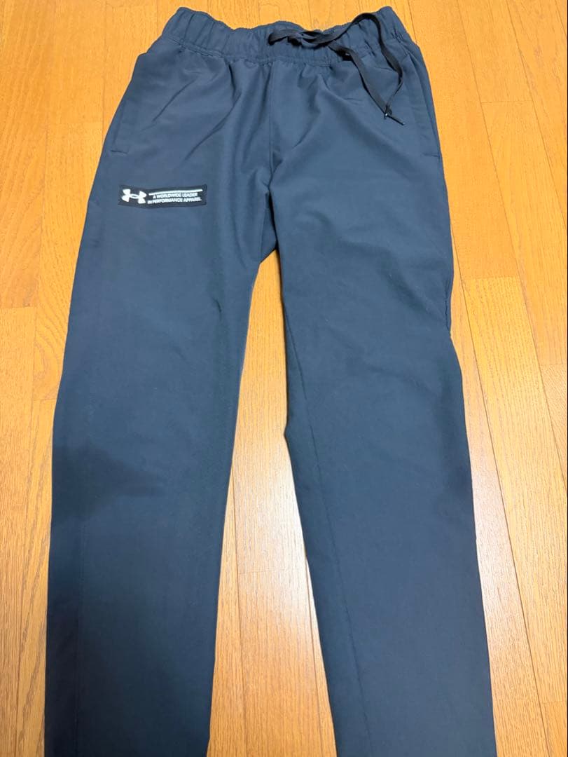 Under Armour 青森山田サッカージャージセット　Mサイズ