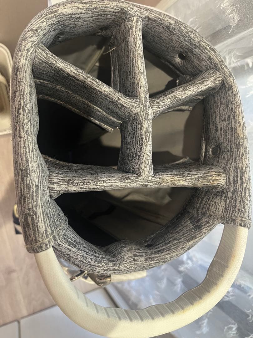 ⭐︎軽量⭐︎CALLAWAY ゴルフキャディーバッグ ネイビー