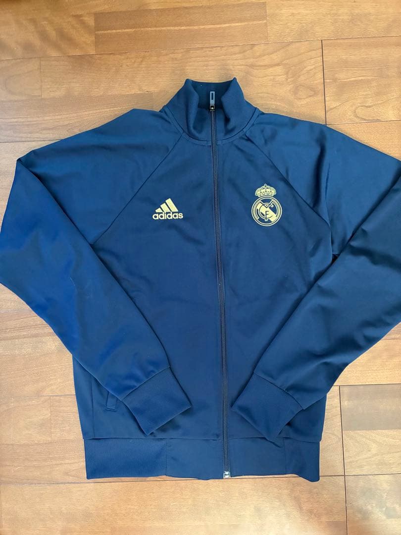 adidas レアル・マドリード ジャージセット