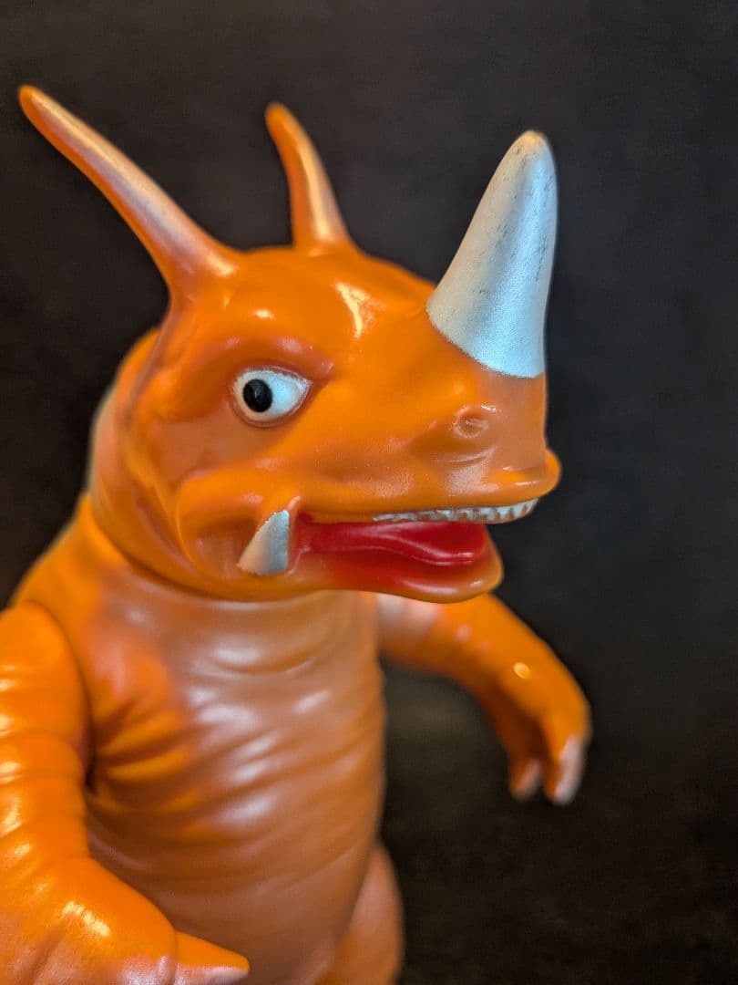 ネロンガ ブルマーク復刻版スタンダード オレンジ