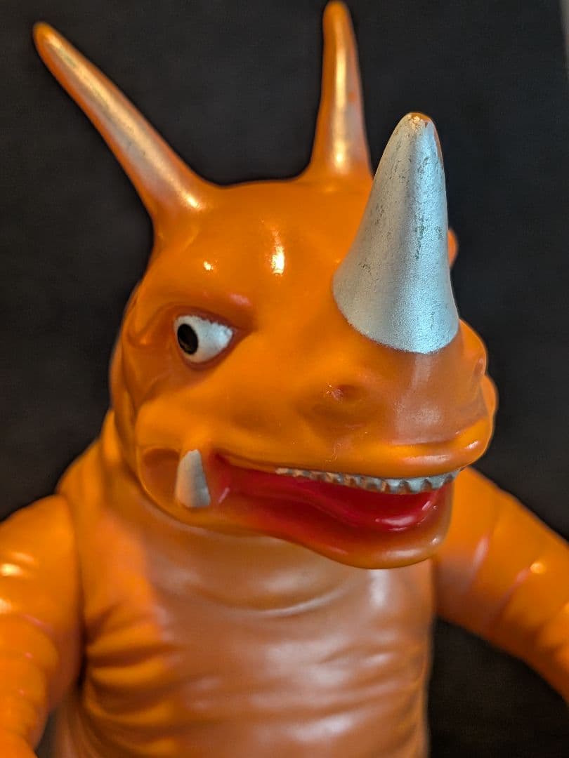 ネロンガ ブルマーク復刻版スタンダード オレンジ