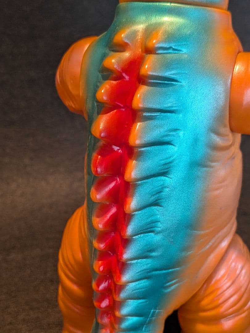 ネロンガ ブルマーク復刻版スタンダード オレンジ