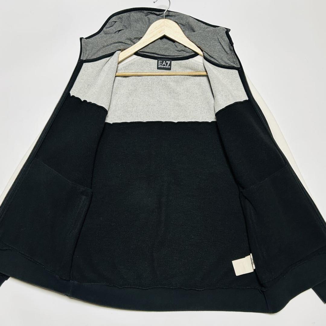 希少/XXLサイズ エンポリオアルマーニ EA7 セットアップ ジャージ