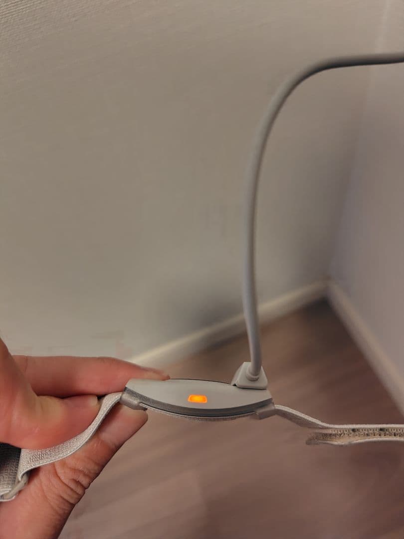 COROS（カロス）心拍センサー