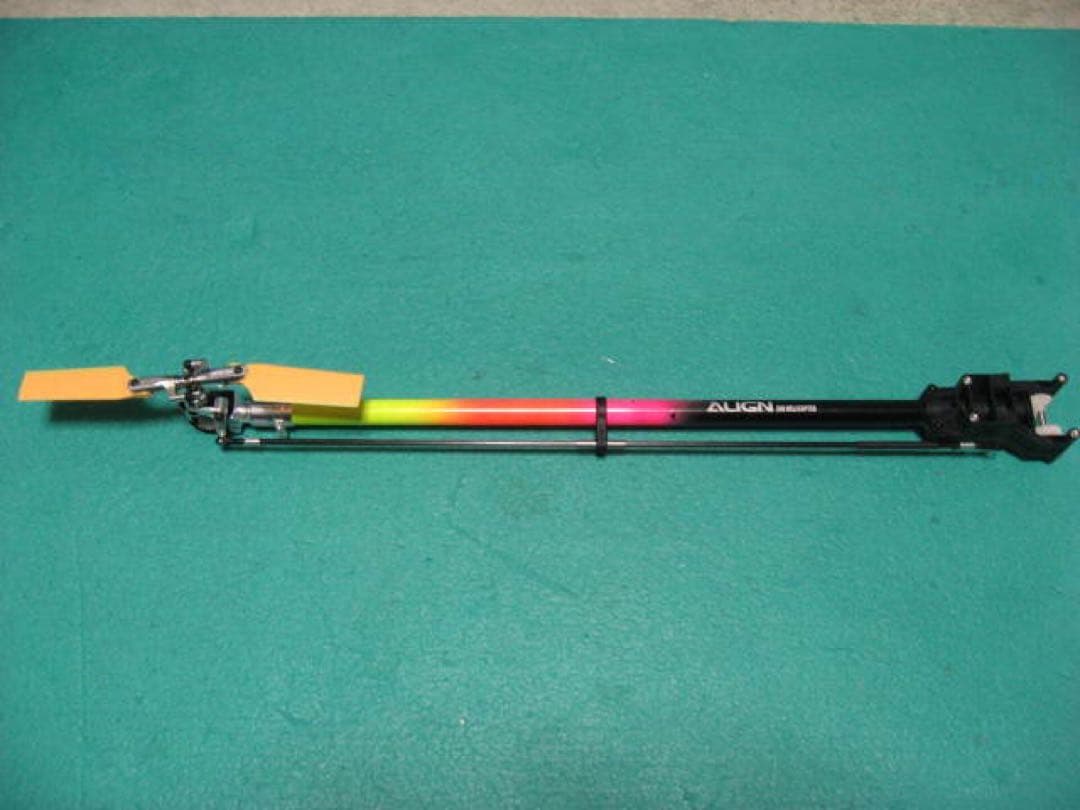 ALIGN ヘリコプター用シャフトドライブテール１式