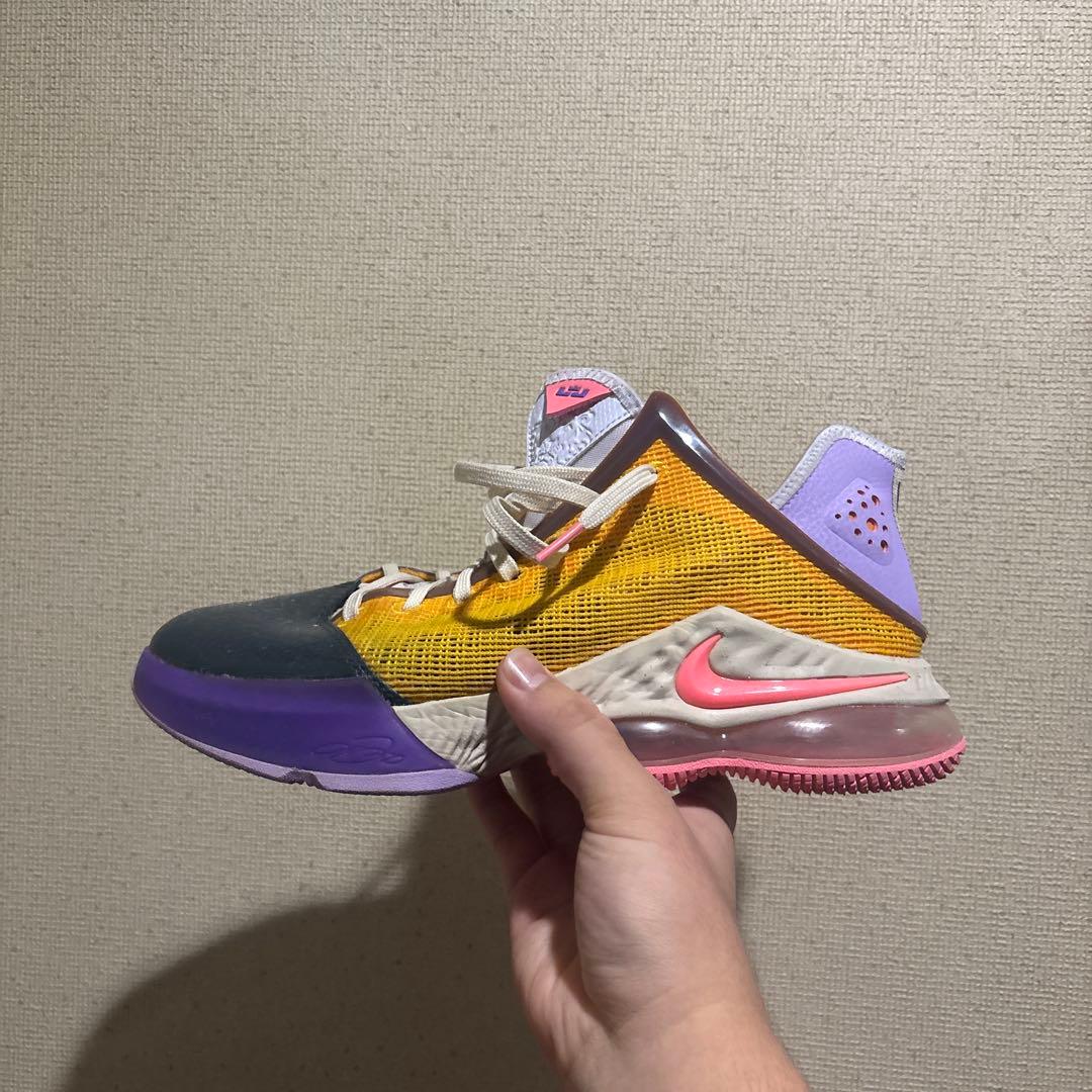 シューズ(男性用) Nike LeBron 19 Low \
