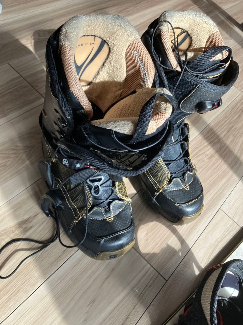 ROME ローム　スノーボード　板　ビンディング　ブーツ　ブーツ入れ　カバー