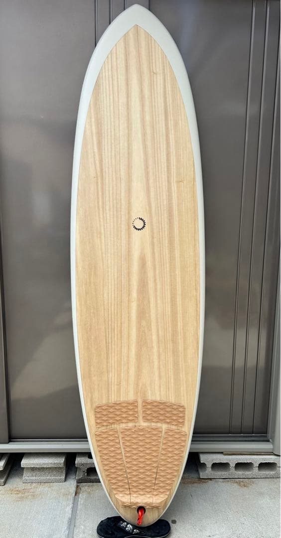 nanazero MID01 fin付き