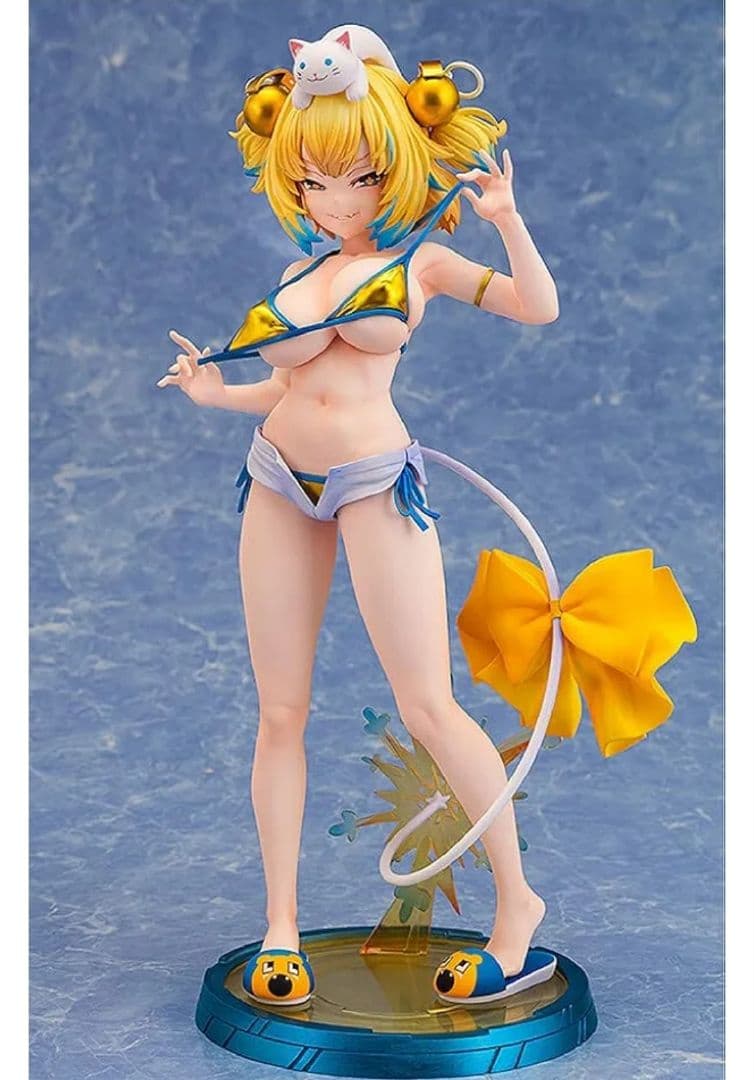 ウィング ボンバーガール パイン 1/6スケール フィギュア