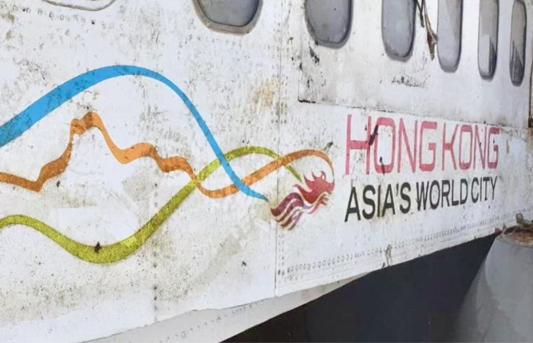 CX Cathay Pacific B747-400 B-HUI 3色