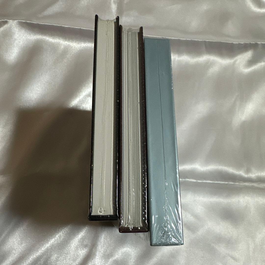 CHAGE and ASKA two-five パンフレット3冊セット　未開封品