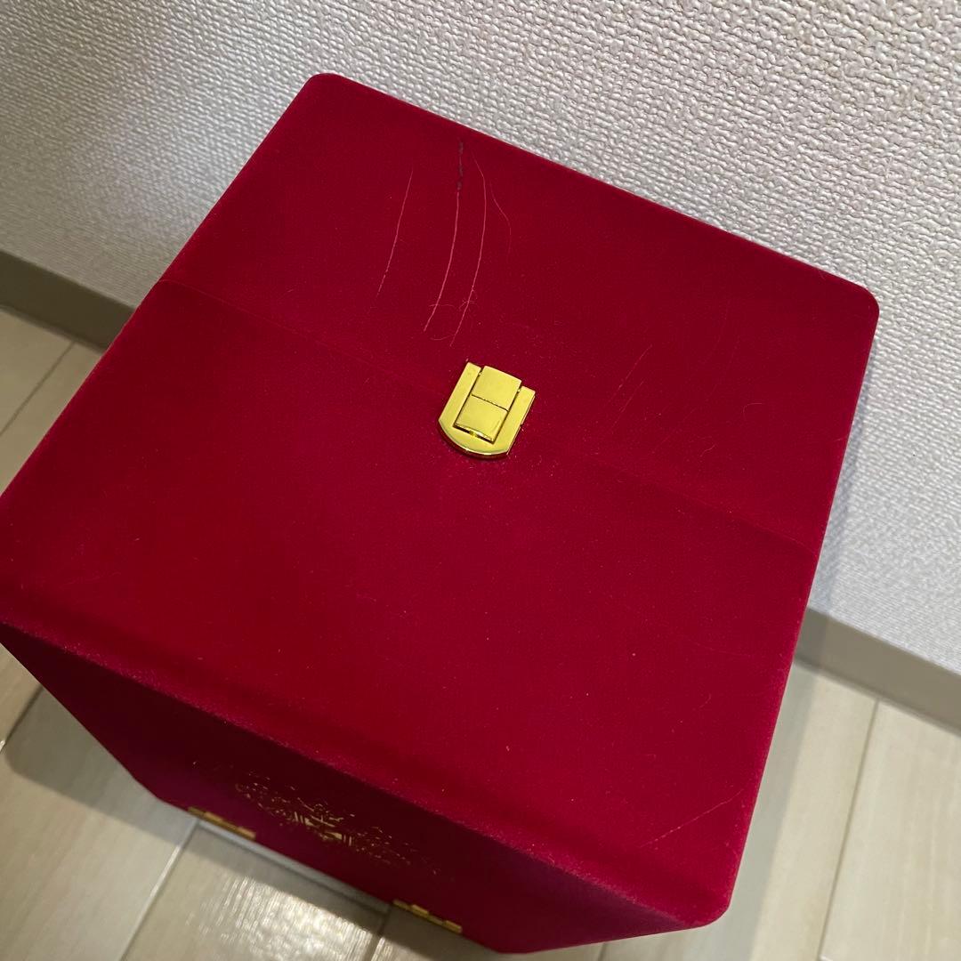 インペリアルコレクション　青　空瓶　箱あり