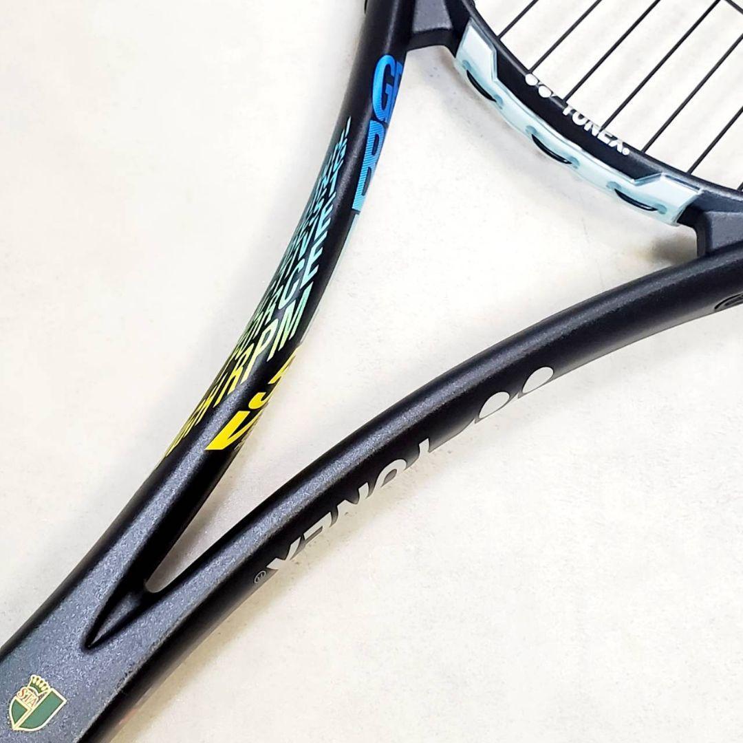 【極美品】YONEX ヨネックス ジオブレイク50V リミテッド UL1 軟式
