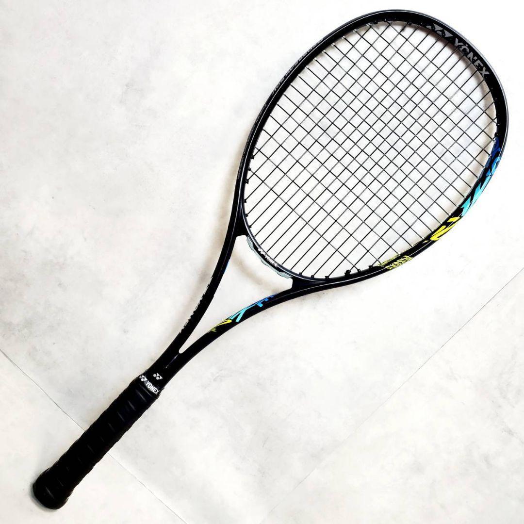 【極美品】YONEX ヨネックス ジオブレイク50V リミテッド UL1 軟式