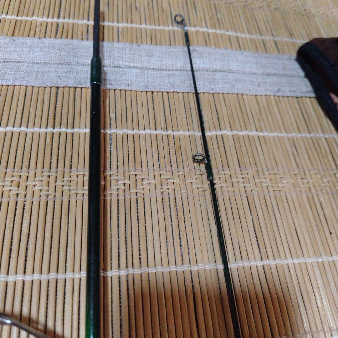 ディプロマット562 ダイワ、フリームス2000xh