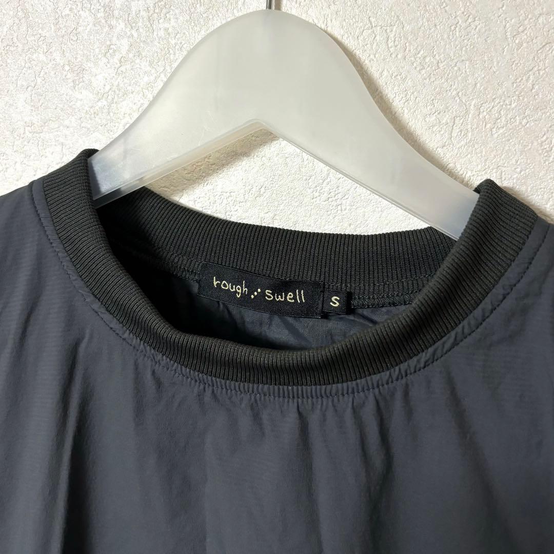 rough&swell セットアップ　レインウェア　ナイロン　3点セット　S