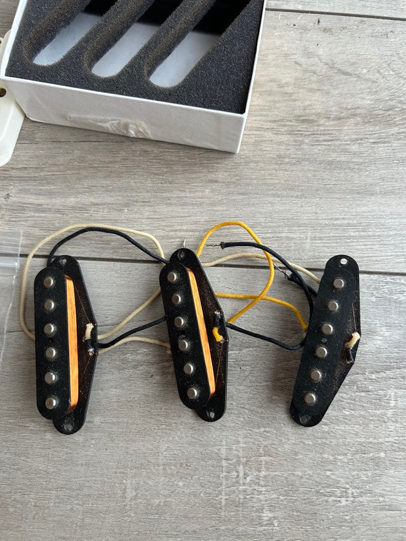 ギター  Pickups EPIC SERIES Jazzy Cat